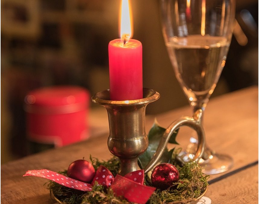 Ünnepek alatt is fontos a kiegyensúlyozott étkezés